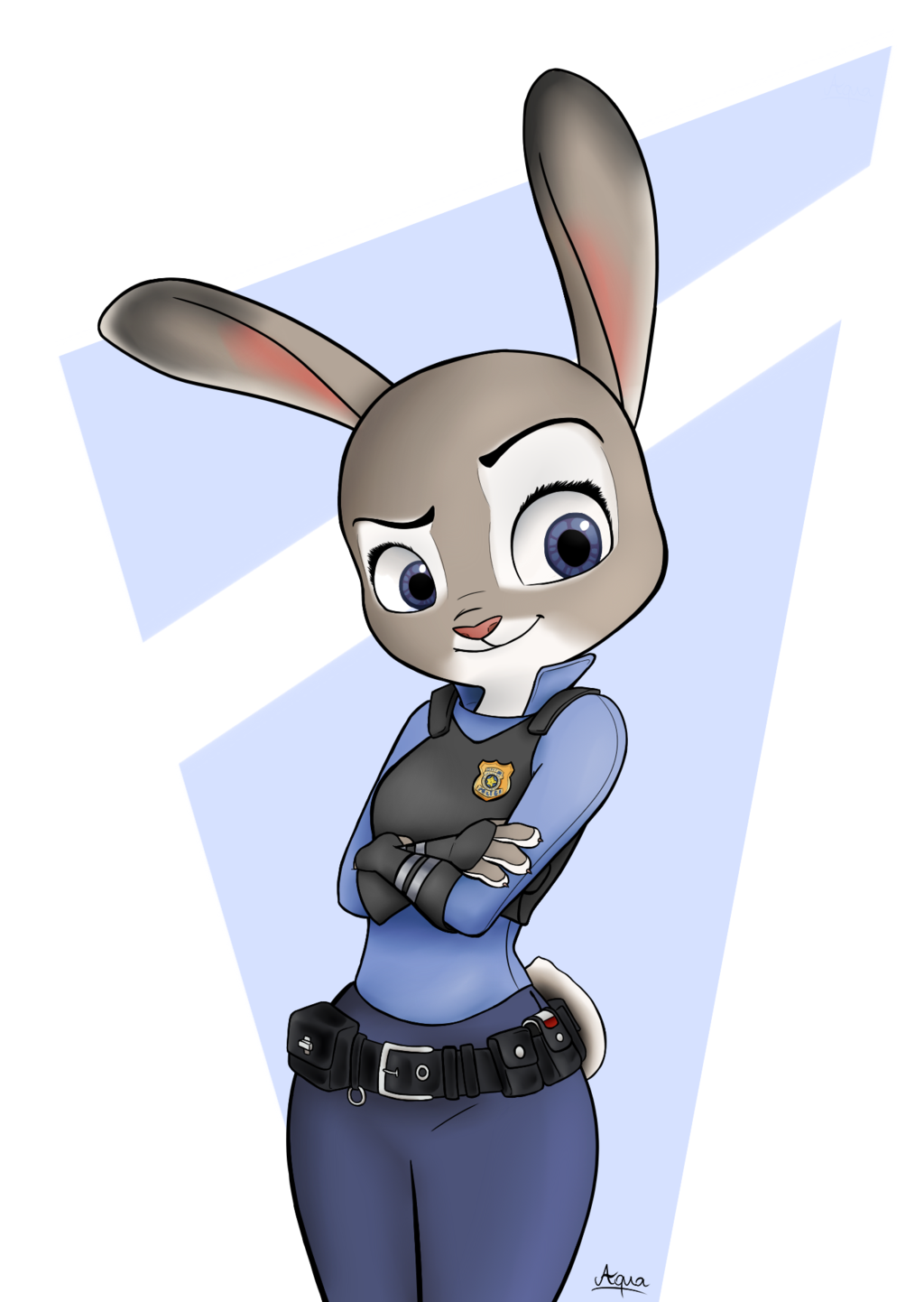 Джуди Хоппс