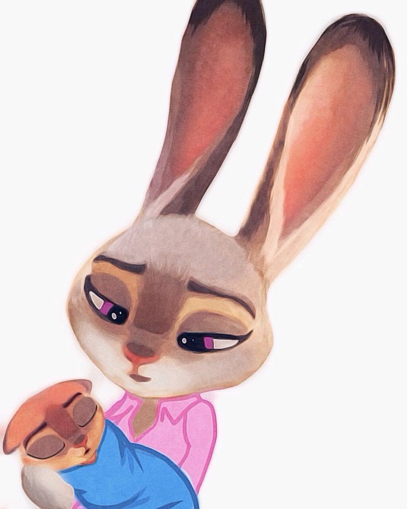 Зверополис Джуди Хоппс