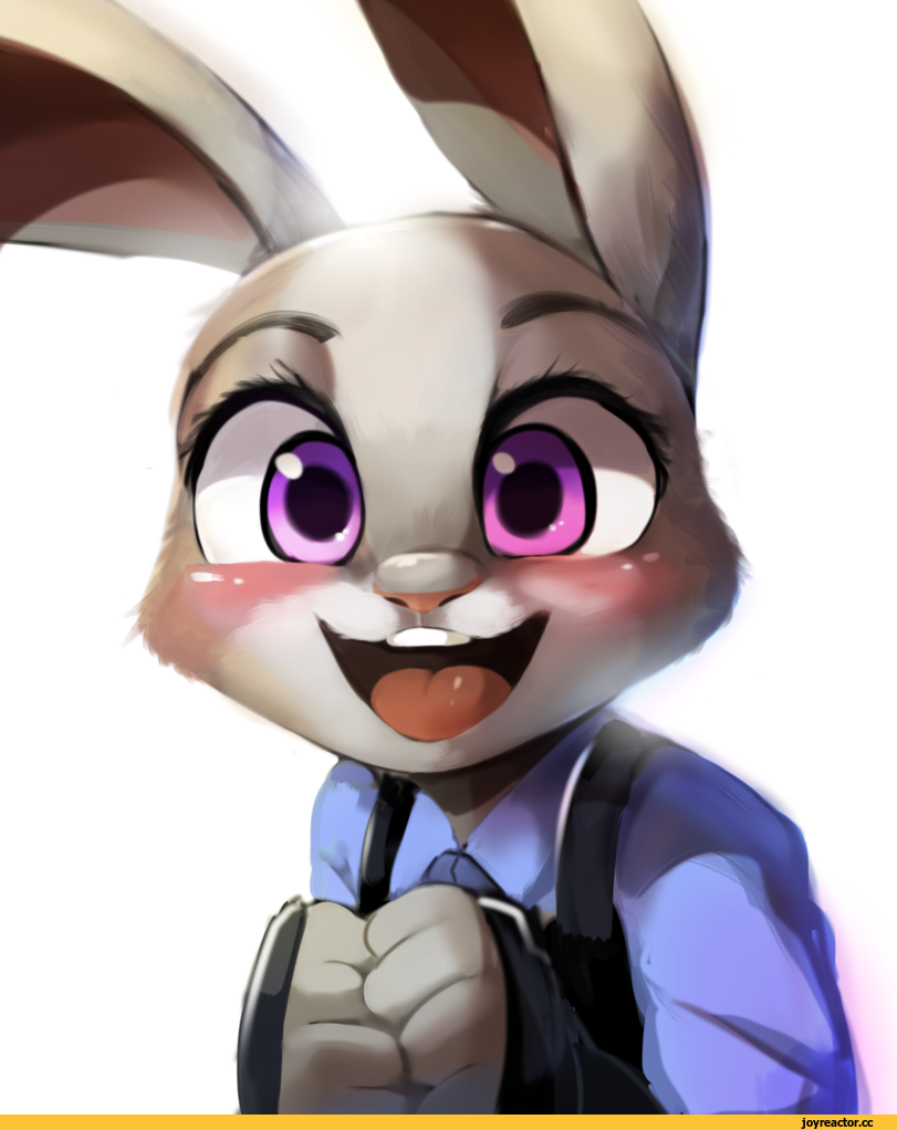 Зверополис Джуди Хоппс