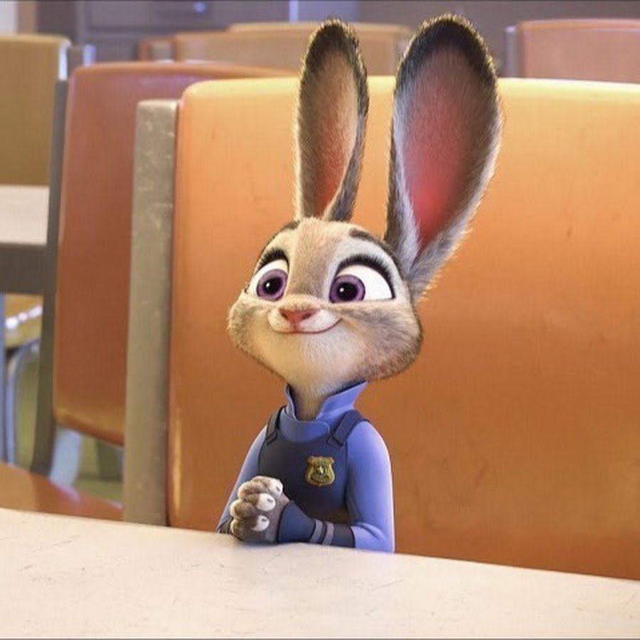 Джуди Хоппс Aozee