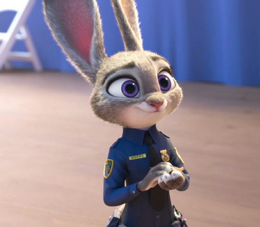 Зверополис Джуди