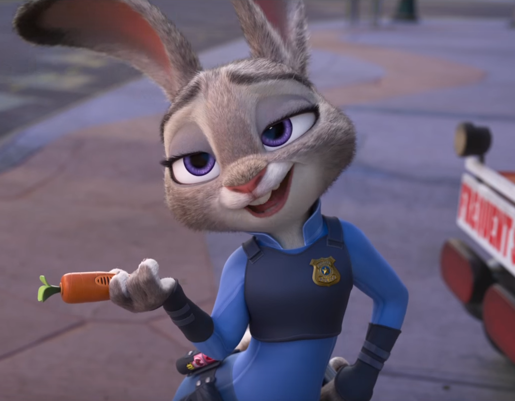 Зверополис Джуди