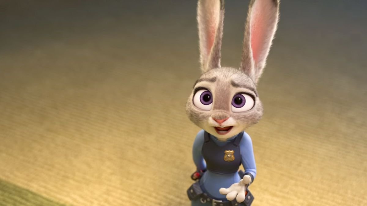 Зверополис Зайка