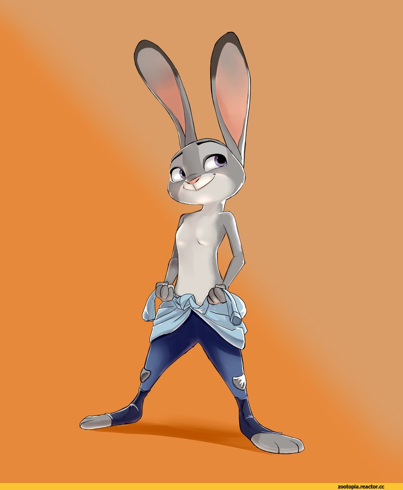 Зверополис Джуди Хоппс