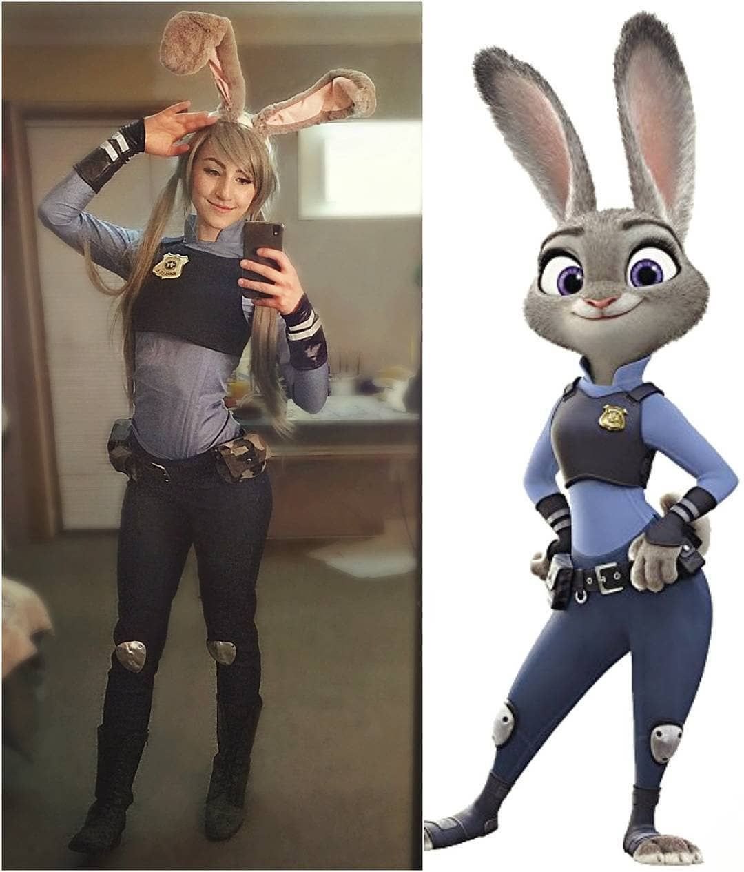 Джуди Хоппс