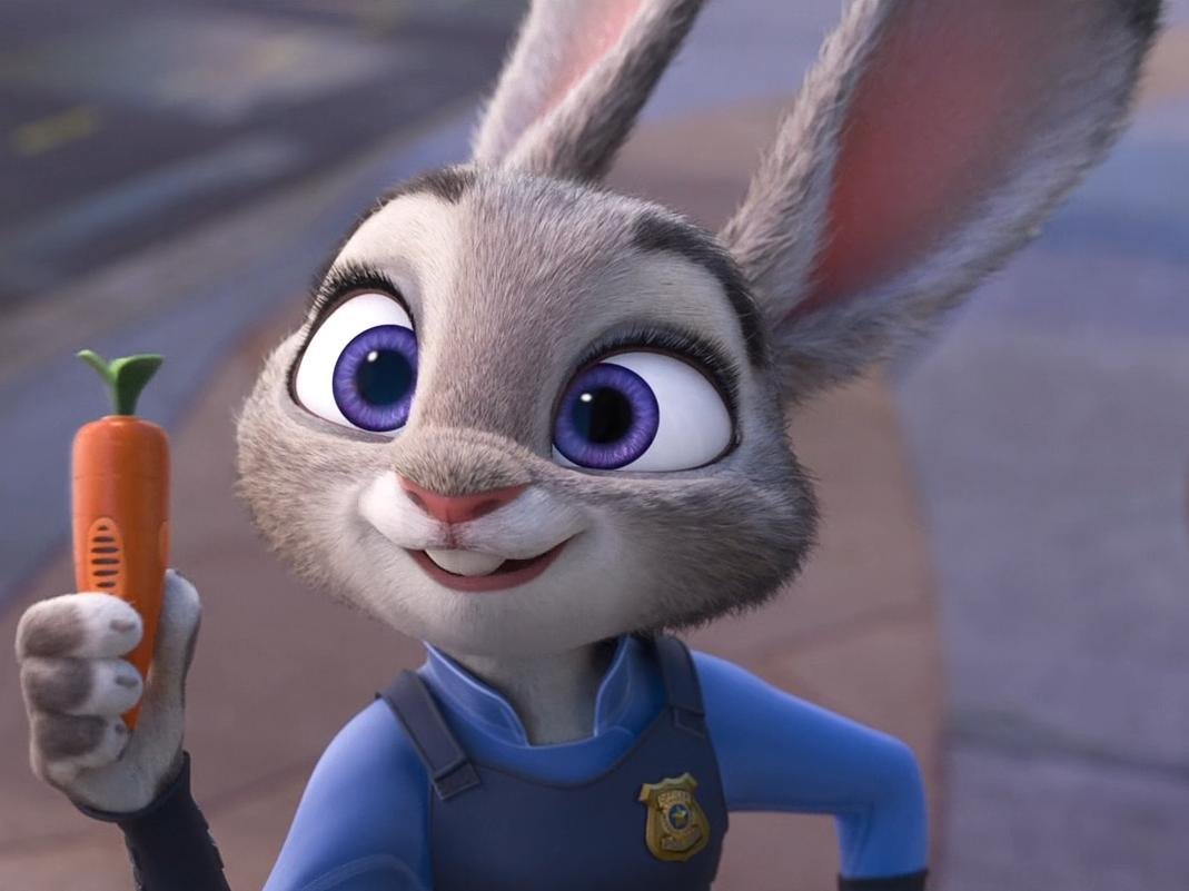 Джуди Хоппс