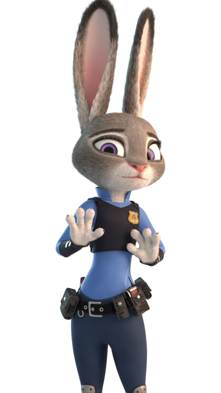 Джуди Хоппс