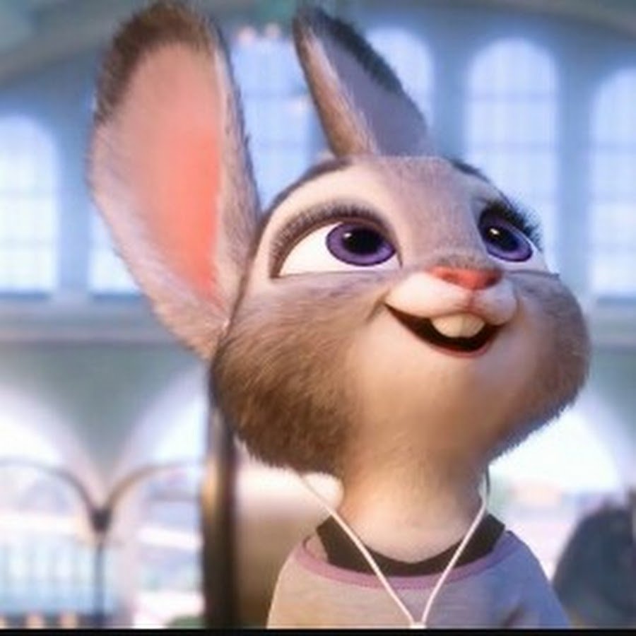 Джуди Хоппс и ник Уайльд 18