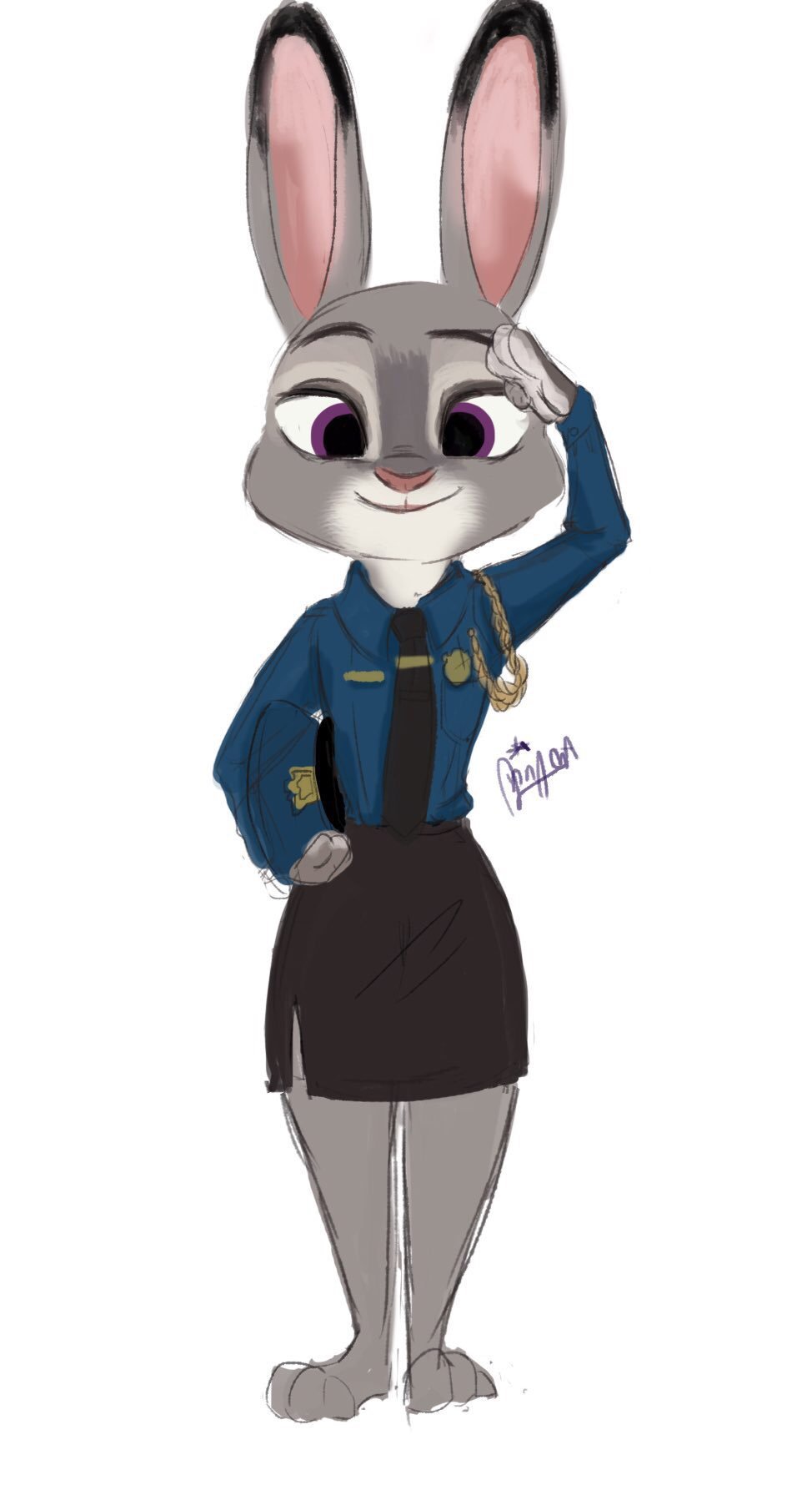 Заяц из Зверополиса