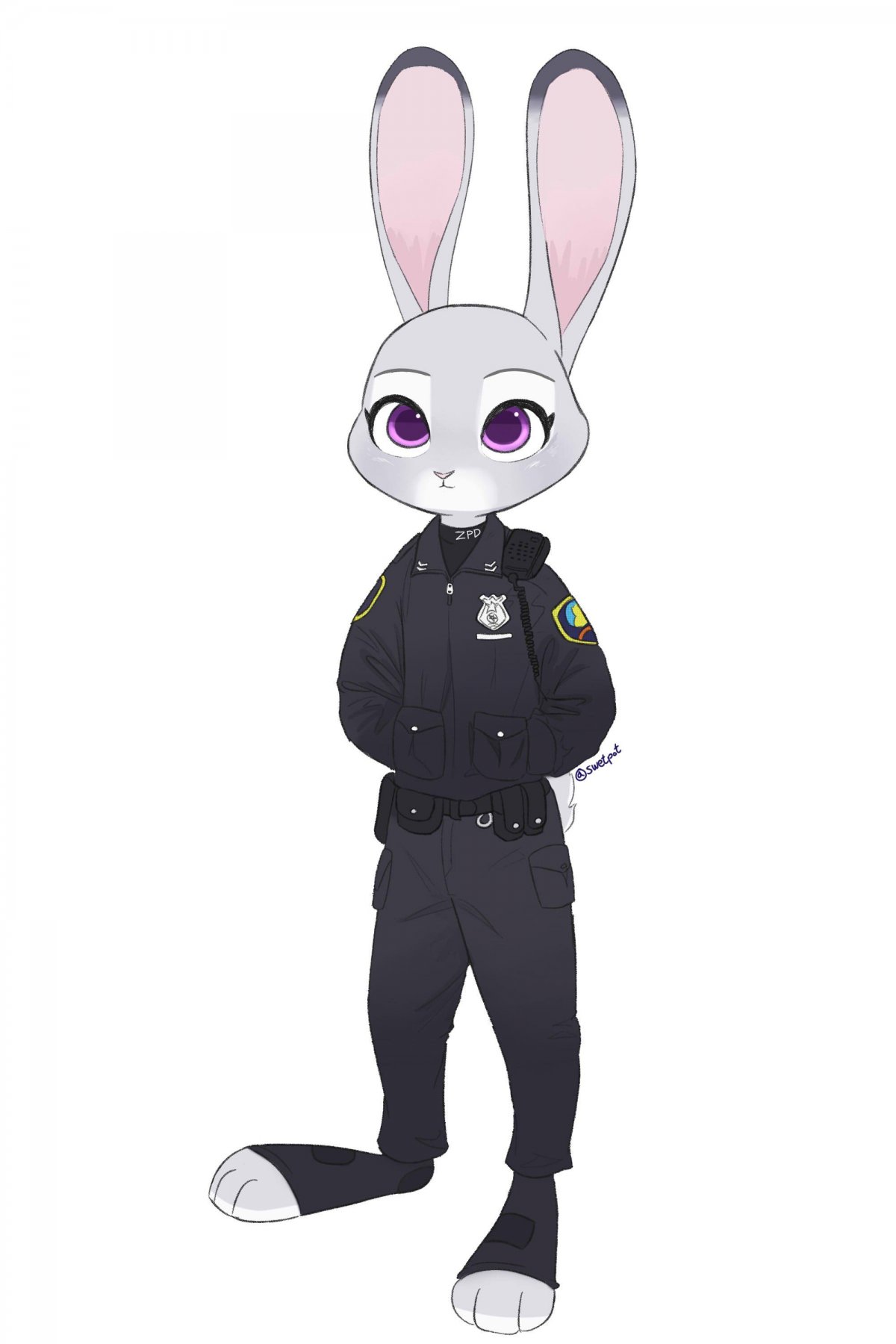 Disney Infinity 3.0 персонаж "Judy Hopps"