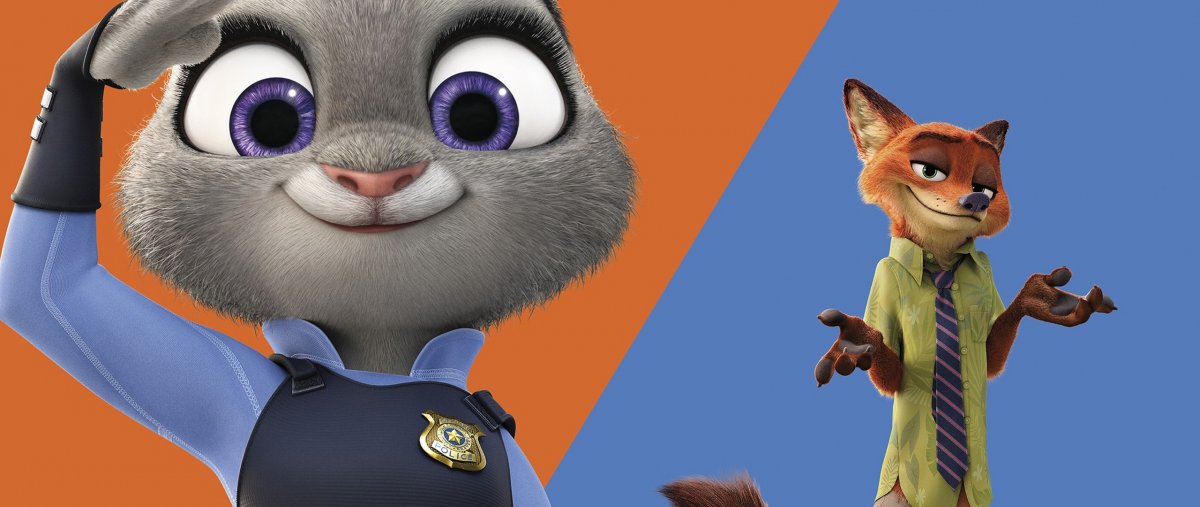 Заяц из зверополиса