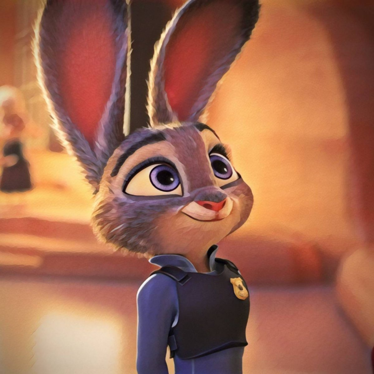 Джуди Хоппс мультфильм