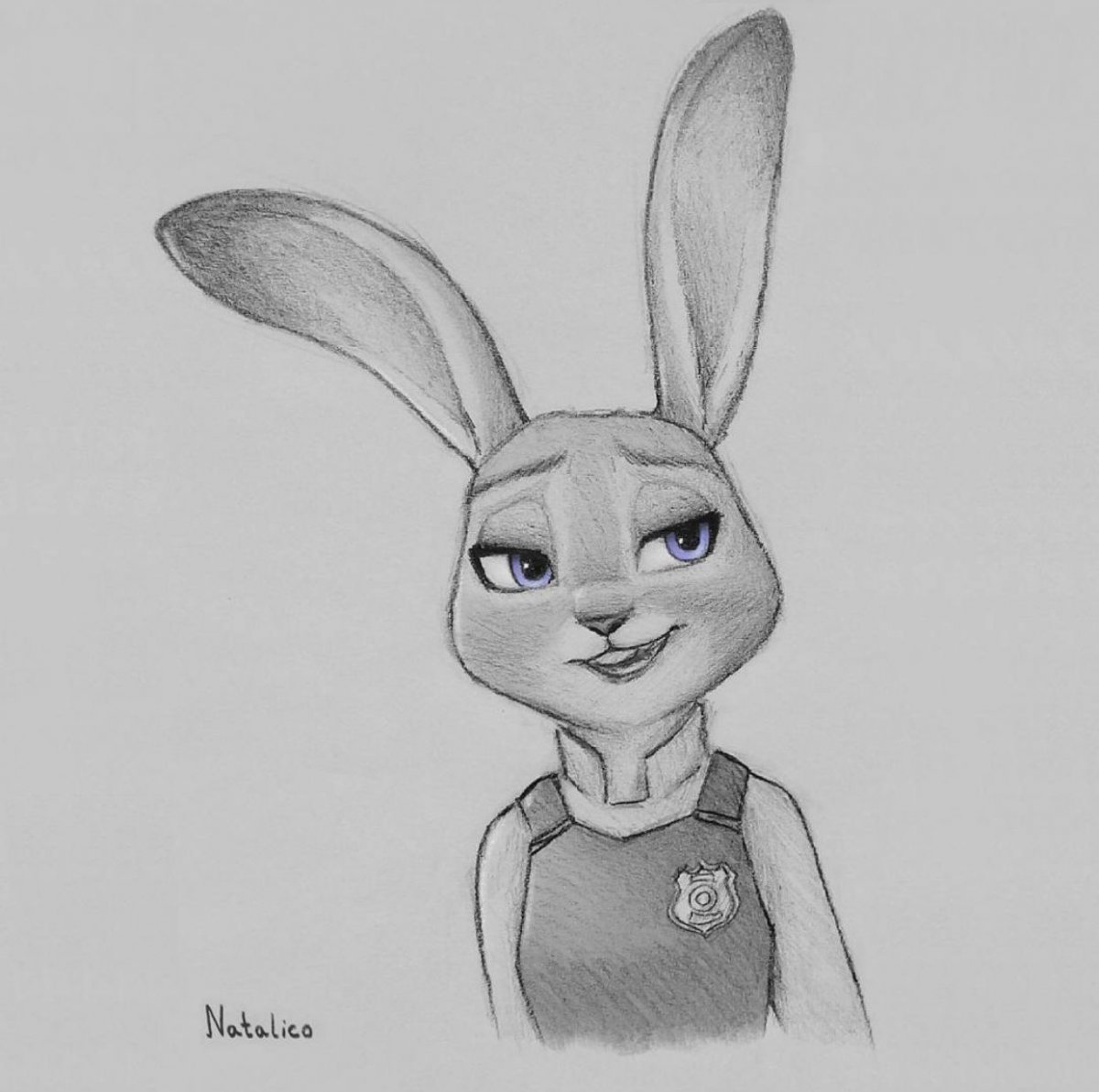 Джуди Лаверн Хопс