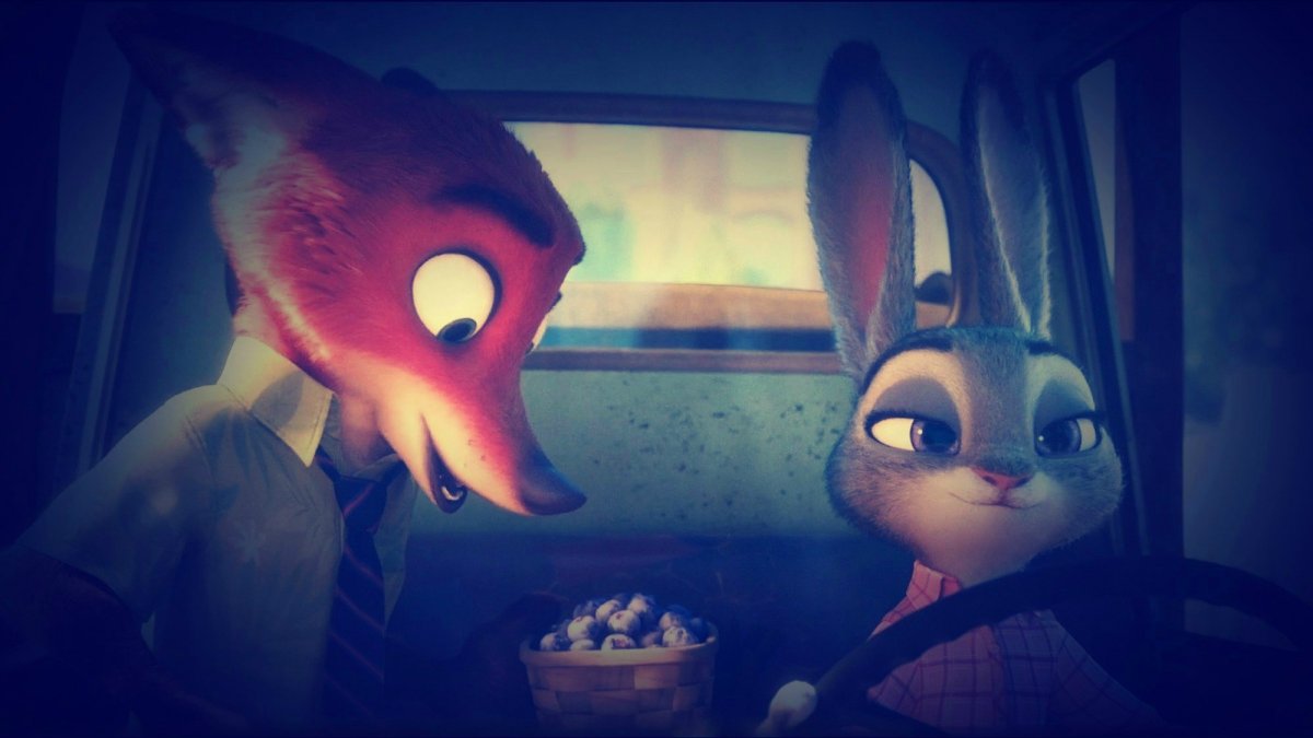 Джуди Хоппс