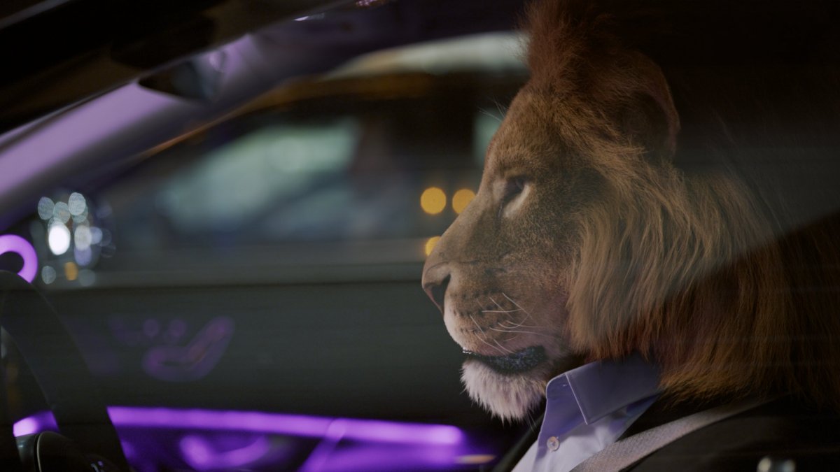 Мерседес Король городских джунглей