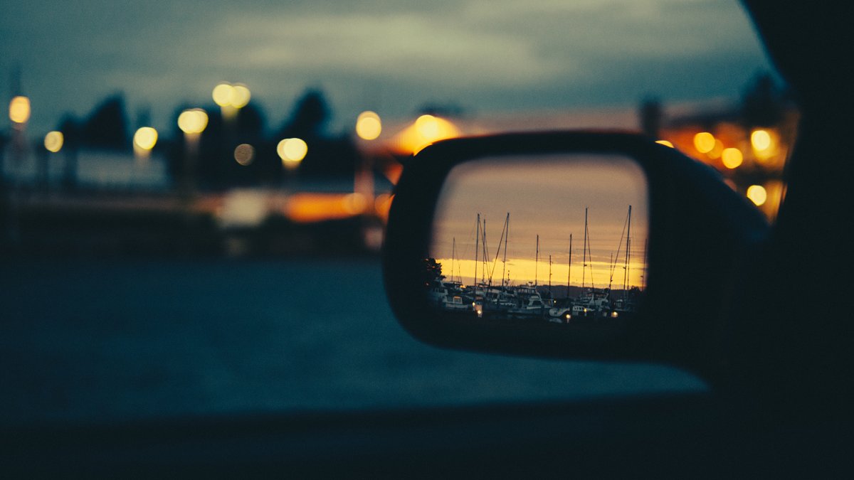 За рулем Ауди а7