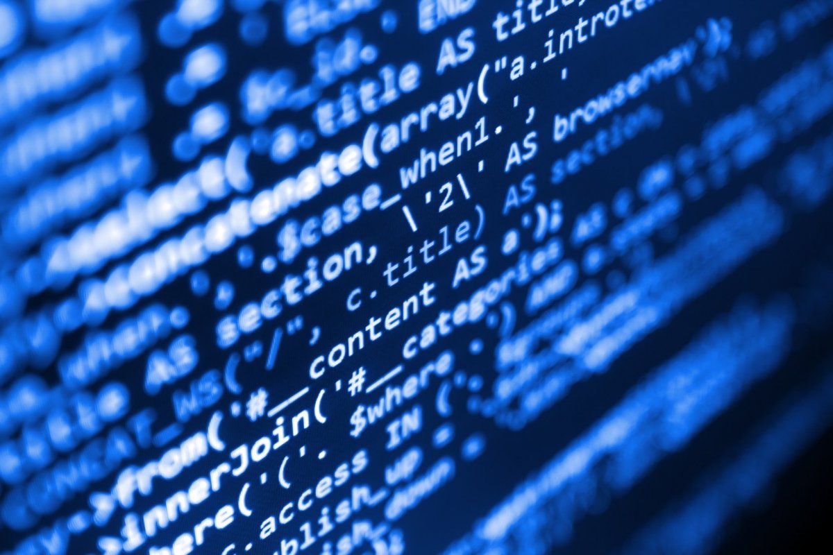 Фон для сайта программиста