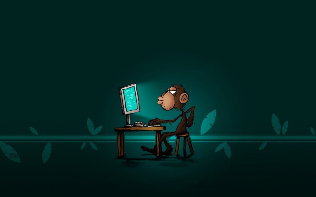 Обои для айтишника