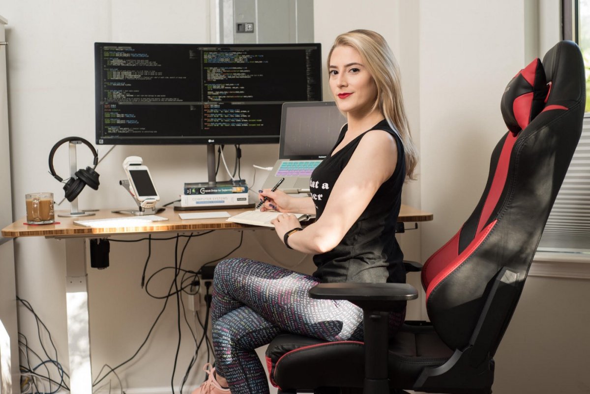 Рабочий стол программиста