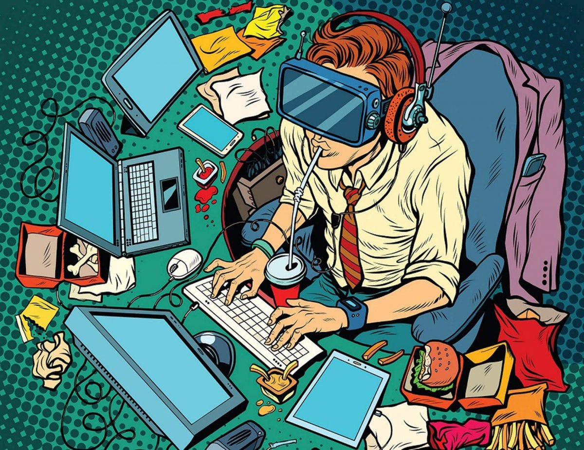 Картина для программиста