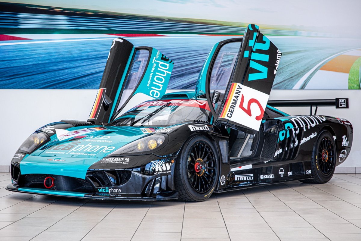 Картинка машина гоночная Блэк Россия