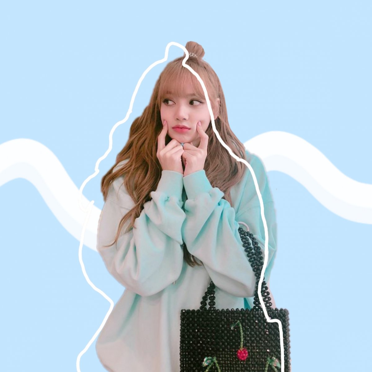 Lisa из BLACKPINK 2021