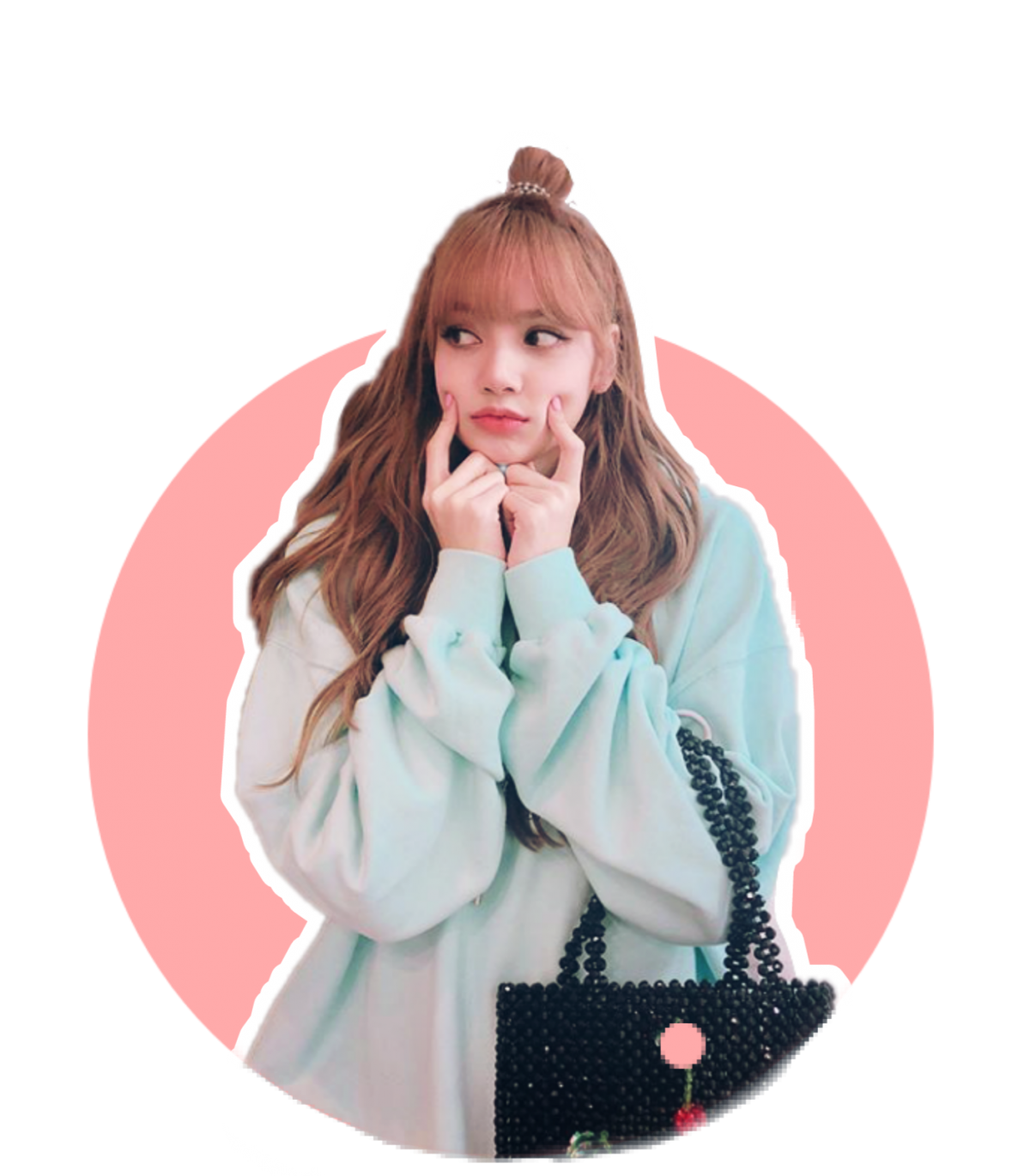 BLACKPINK Лалиса Манобан