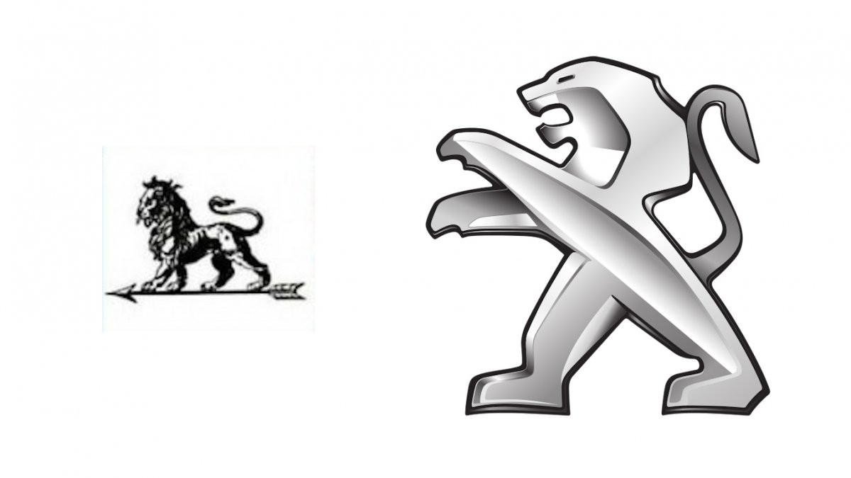 Золотой Лев с короной