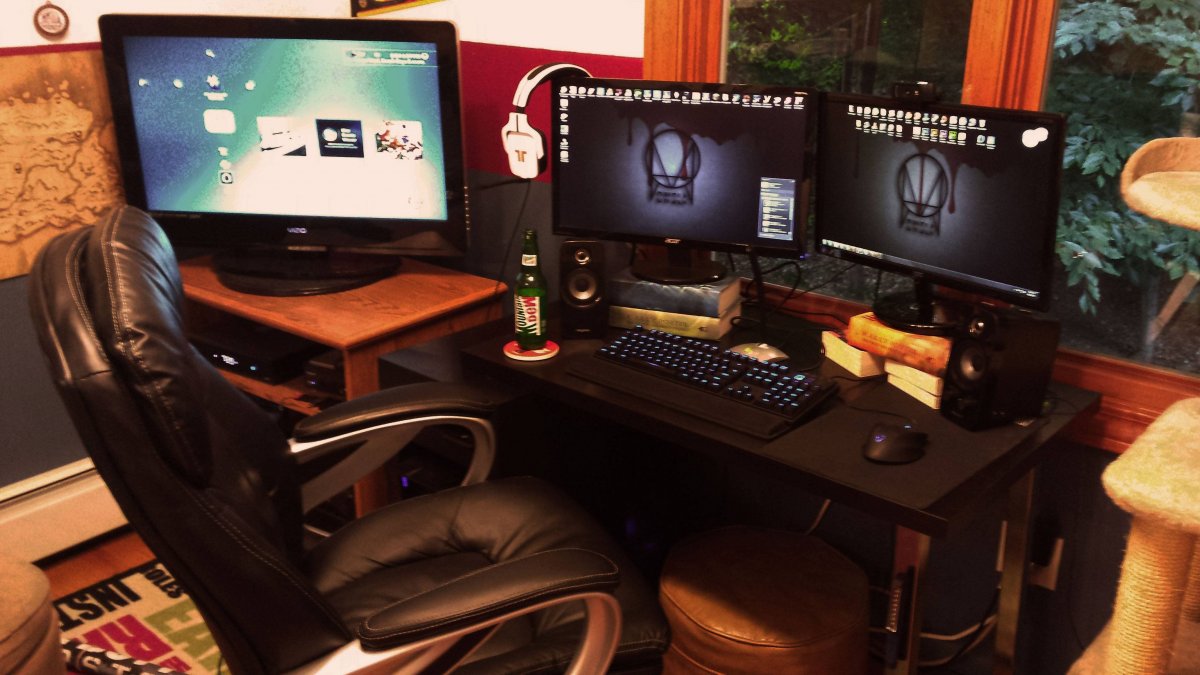 Рабочее место программиста