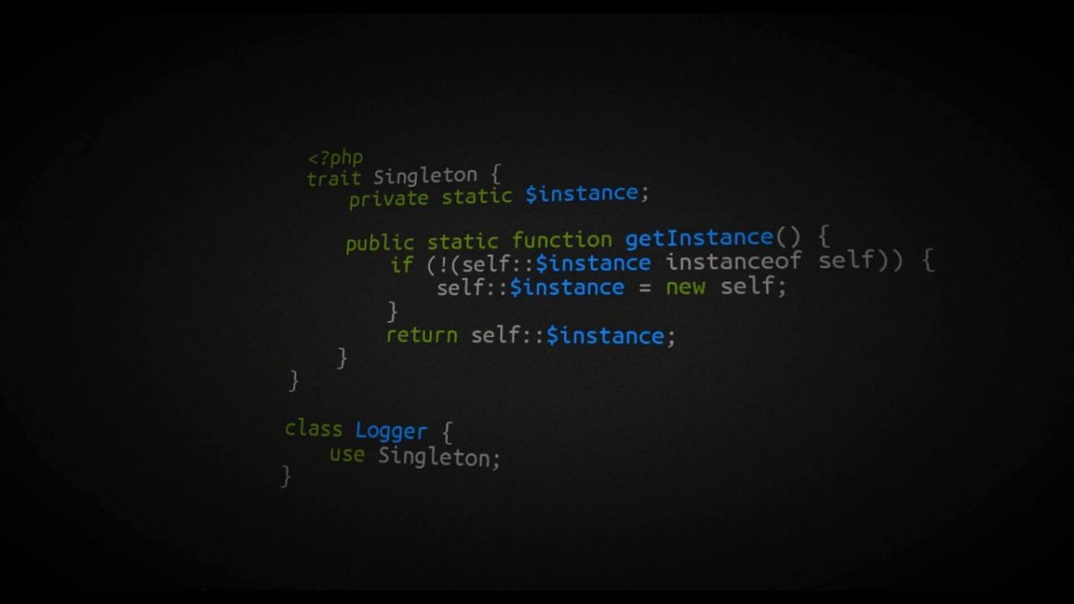 Фон для рабочего стола программиста