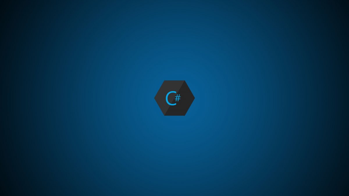 Фон для рабочего стола программиста