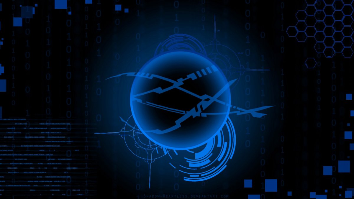 Фон для рабочего стола программиста