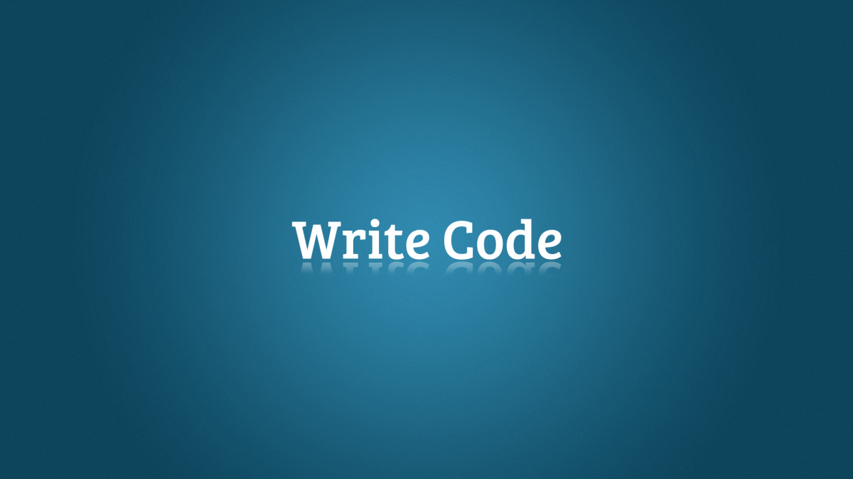 Рабочий стол программиста