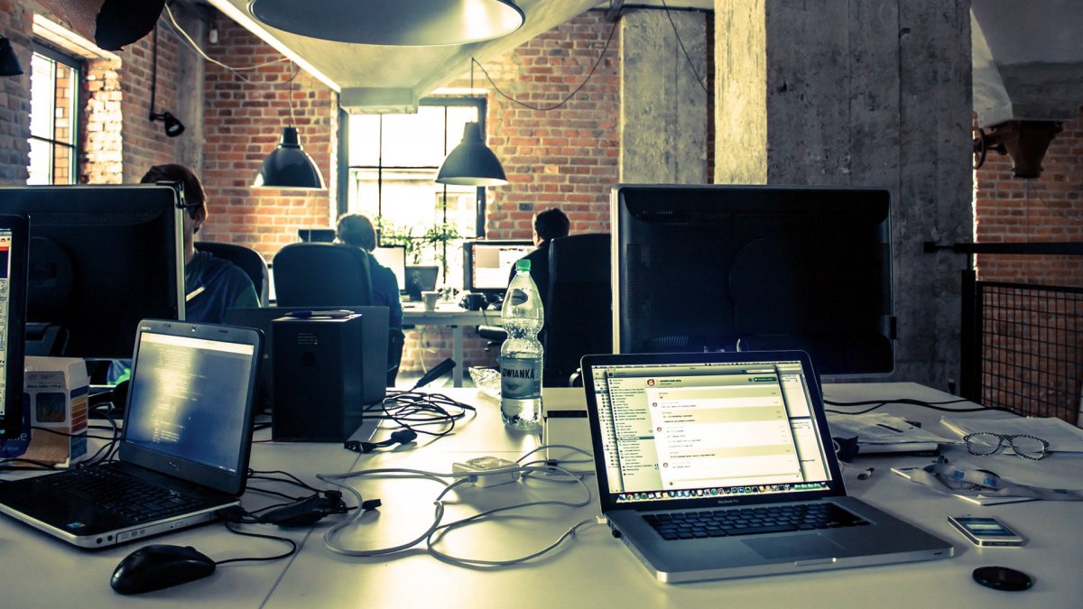 Офис программистов