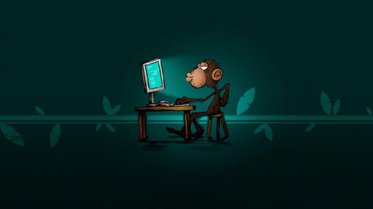 Рабочий стол программиста