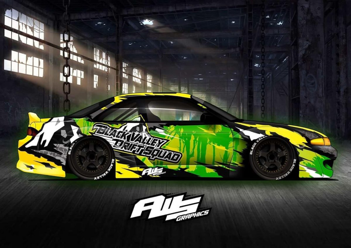 Гоночные винилы