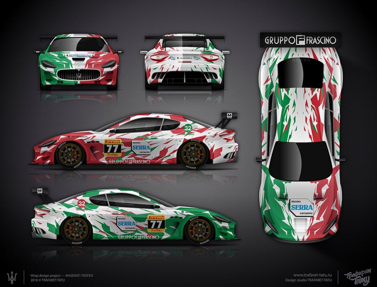 Винил MTA livery