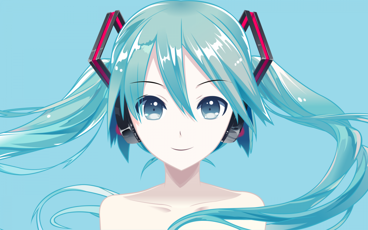 Aqua Hatsune