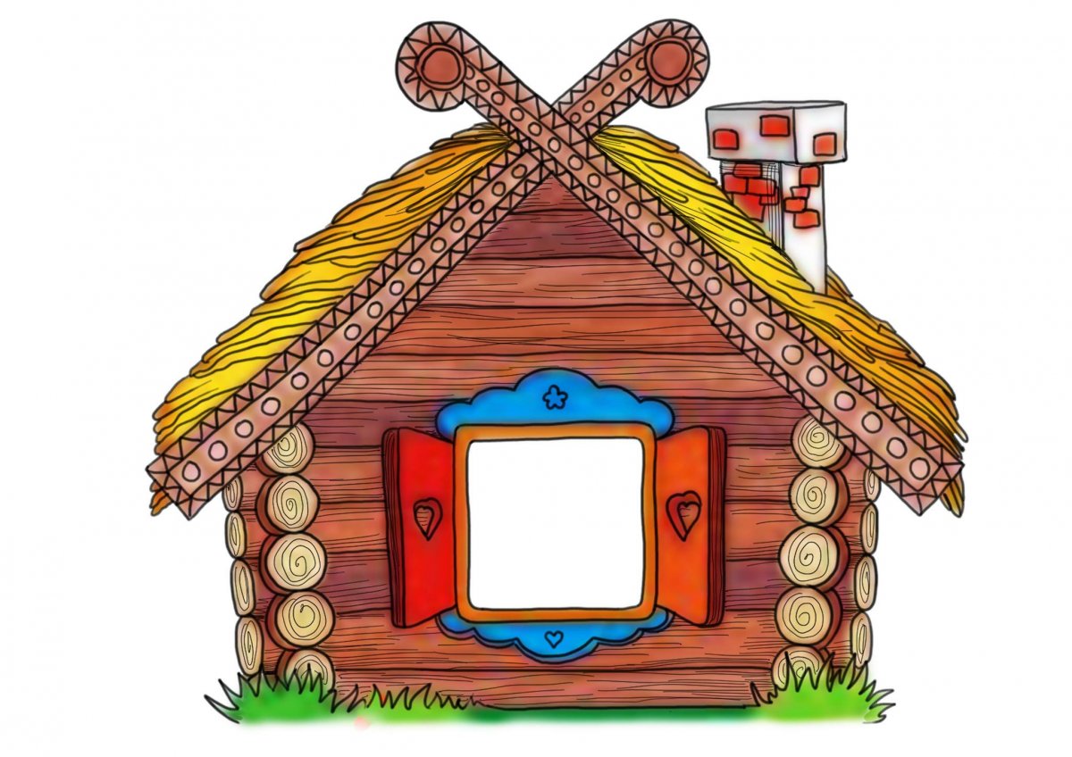 Зайкина избушка Виктор Таубер