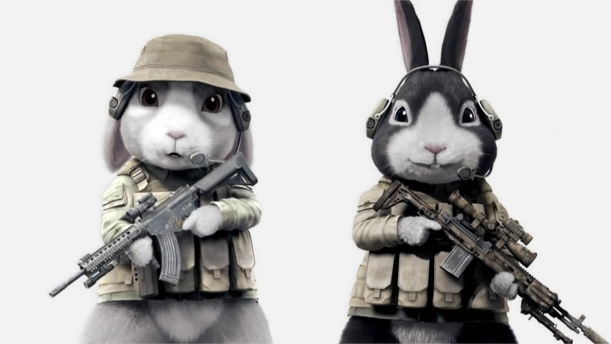 Кот с пулеметом