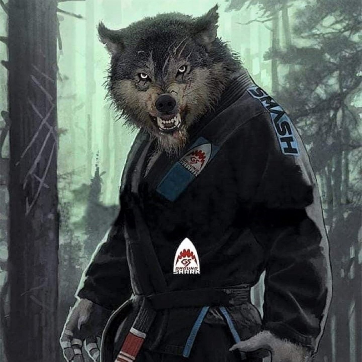 Звери бойцы