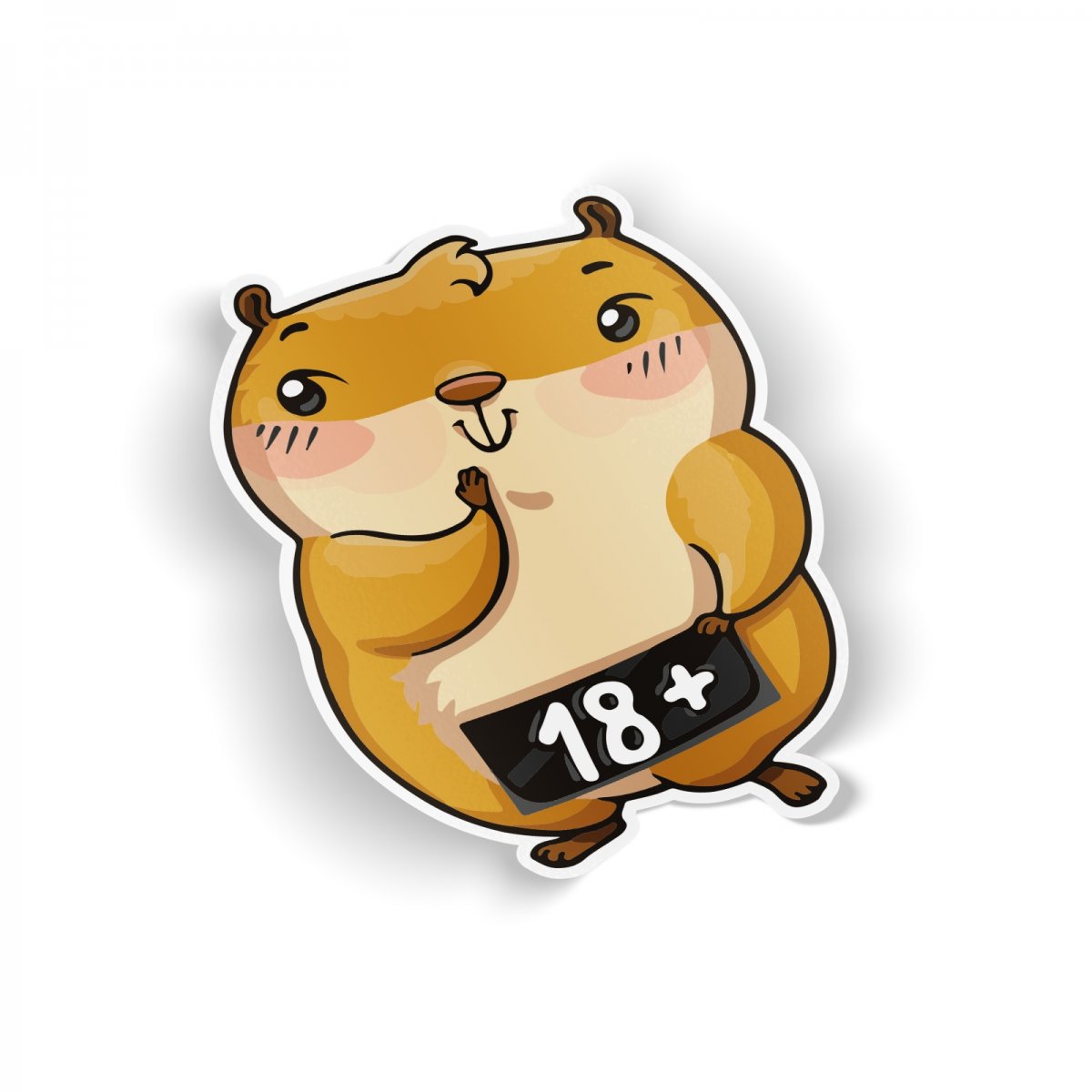 Грустный хомяк Мем