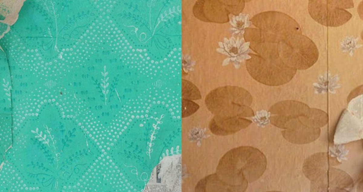 Советский интерьер