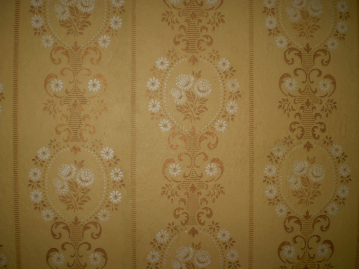 Старые обои текстура