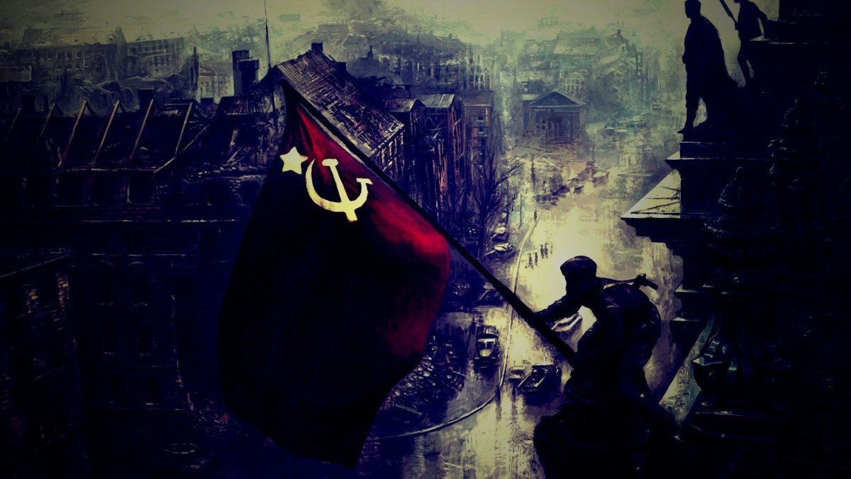 Советская звезда 2560x1440