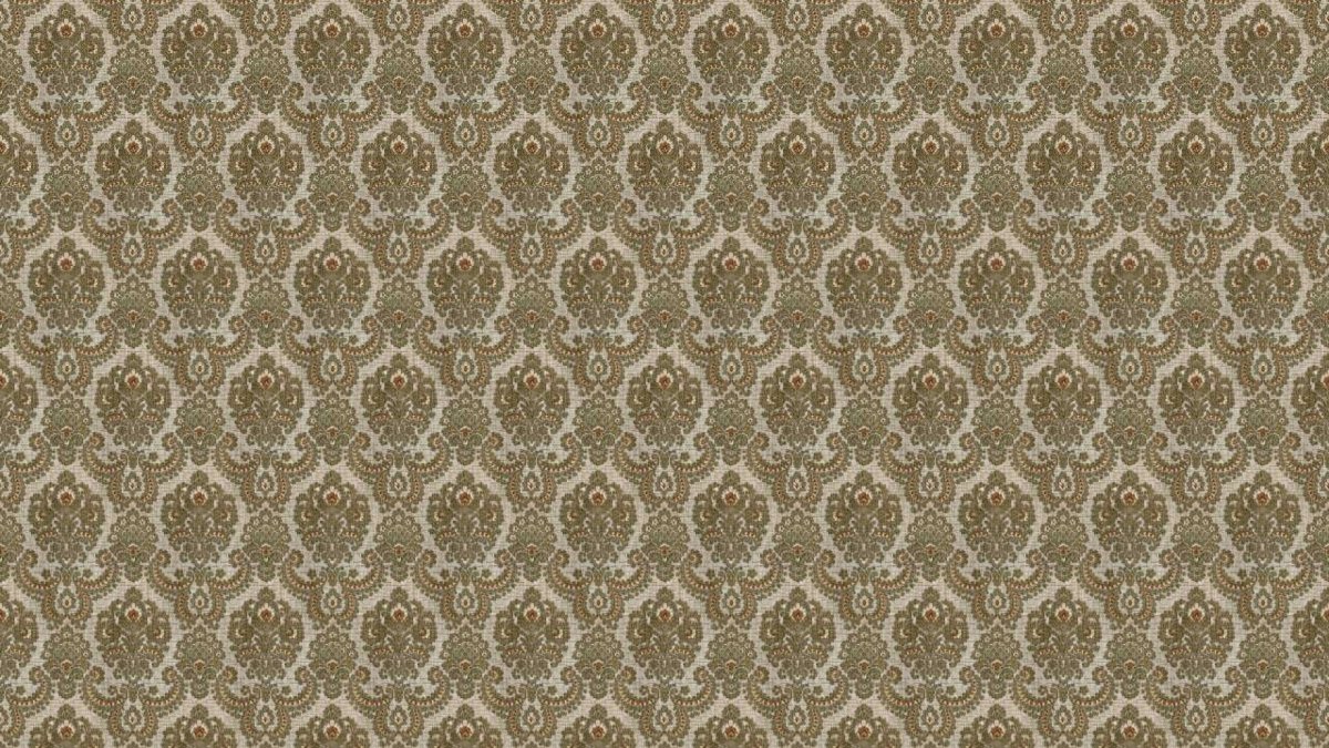 Старый ковер