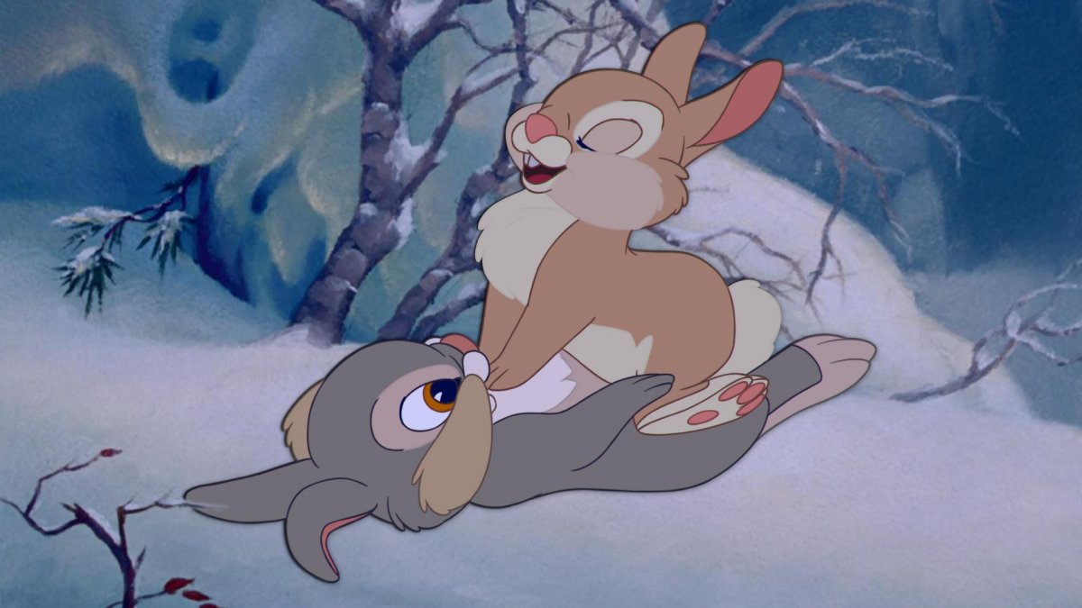 Зайчик Багз Банни