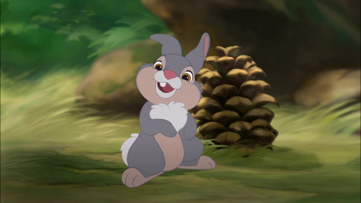 Эволюция Багза Банни