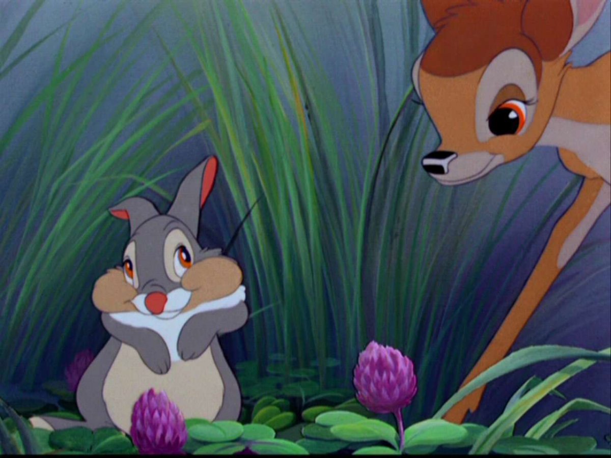 Топотун из Бэмби