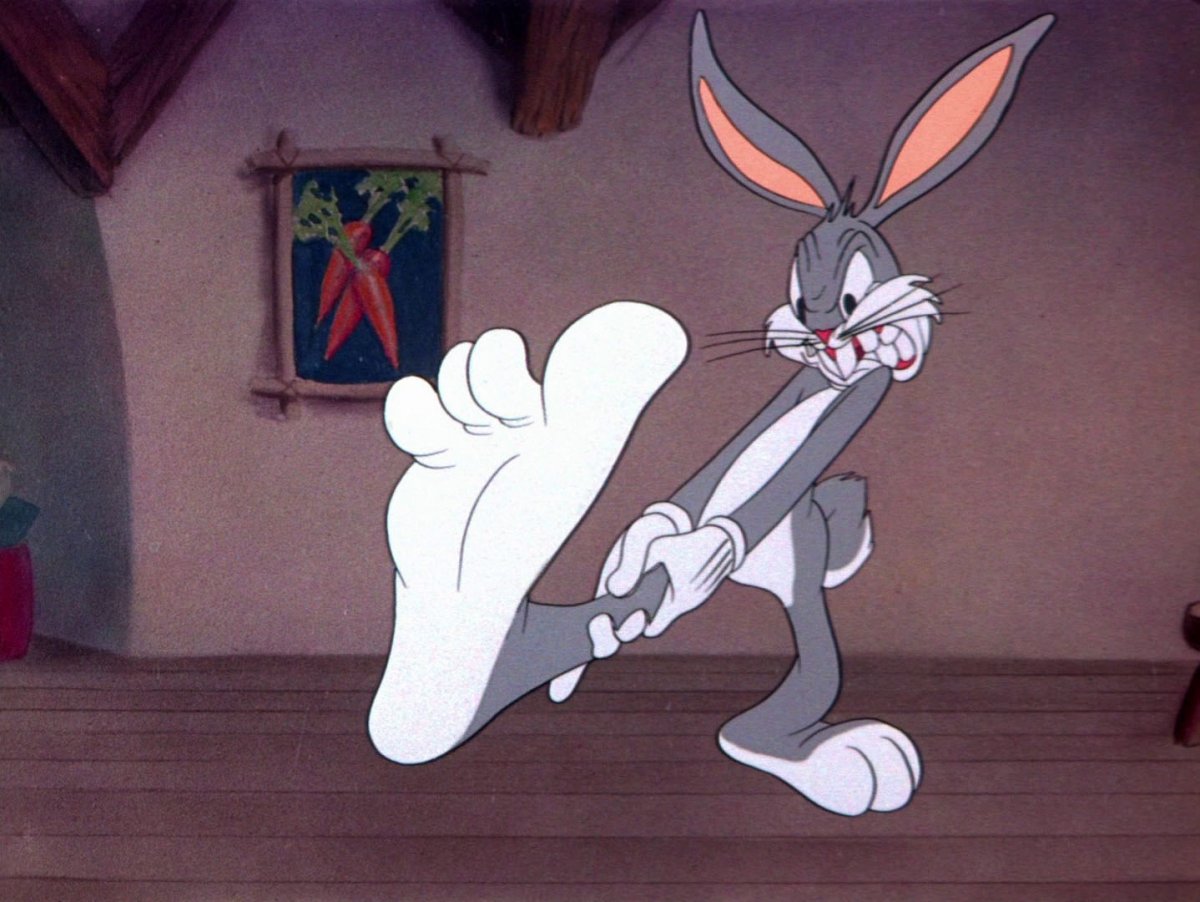 Диснеевский Зайка